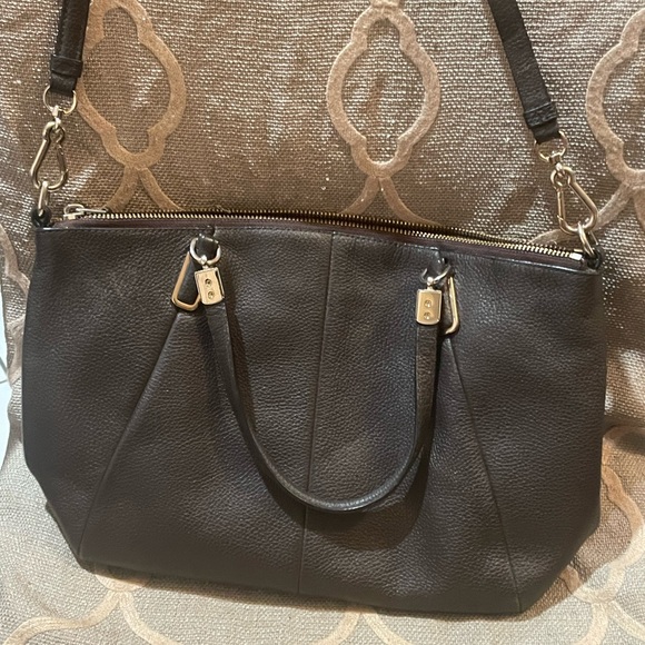Used coach bag/purse. Fairly clean. - Picture 3 of 3